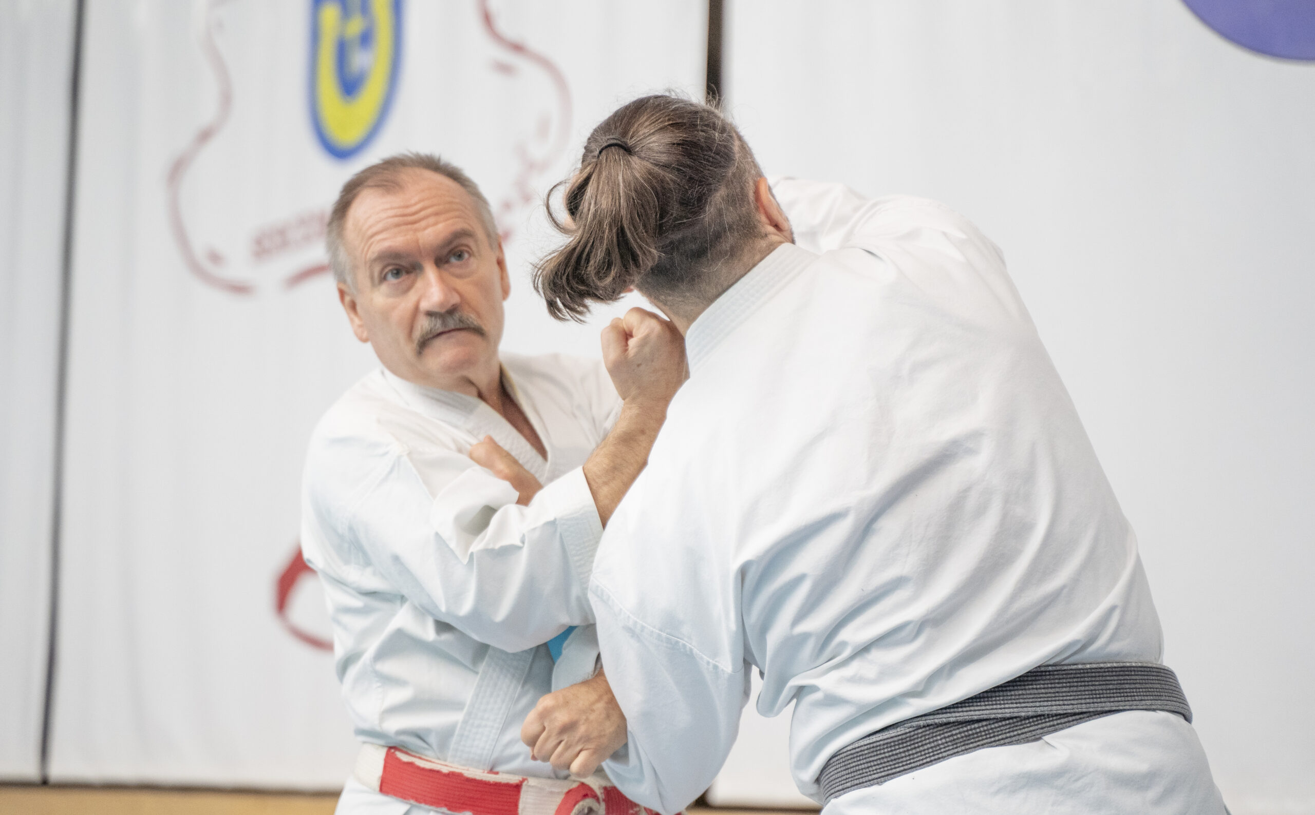 szkoła karate Ursynów; karate Shorin ryu; klub karate; Paweł Ciastek
