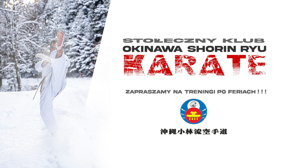 stołeczny klub Okinawa karate; karate